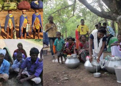 Tour Tribal de Orissa