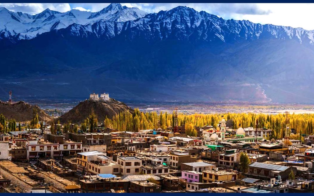 Leh y Ladakh